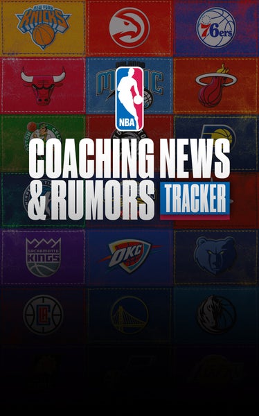 2023 NBA coaching tracker: News, rumors, interviews, personnel changes
