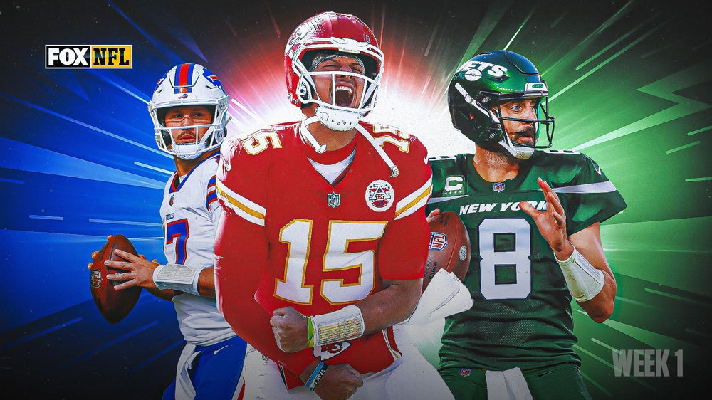 2023 NFL Week 1 Odds, Predictions: Picks, lines, spreads for every game