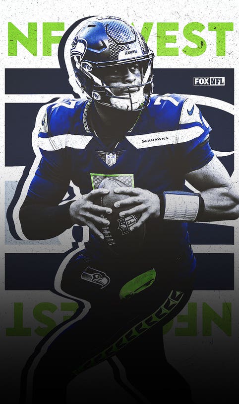 Why Geno Smith gives Seahawks best QB situation in NFC West