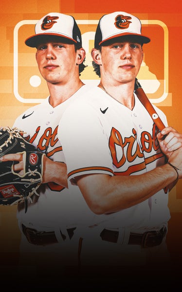 How prodigy catcher Adley Rutschman is leading Orioles to MLB's biggest turnaround