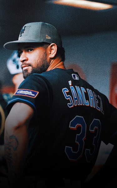 Padres add Gary Sánchez after Mets release former Yankees catcher