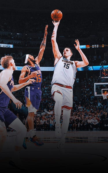 2023 NBA championship odds: Denver Nuggets favorites to win title