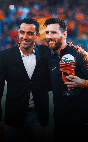 Barcelona coach: Lionel Messi in touch regularly, would make team better