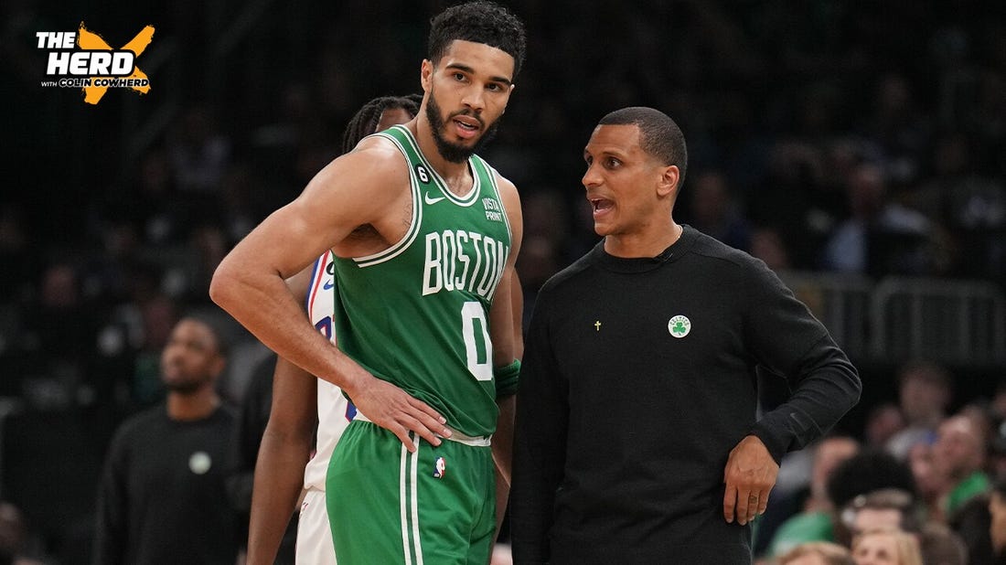 Why it is time for Celtics to move on from Joe Mazzulla | THE HERD