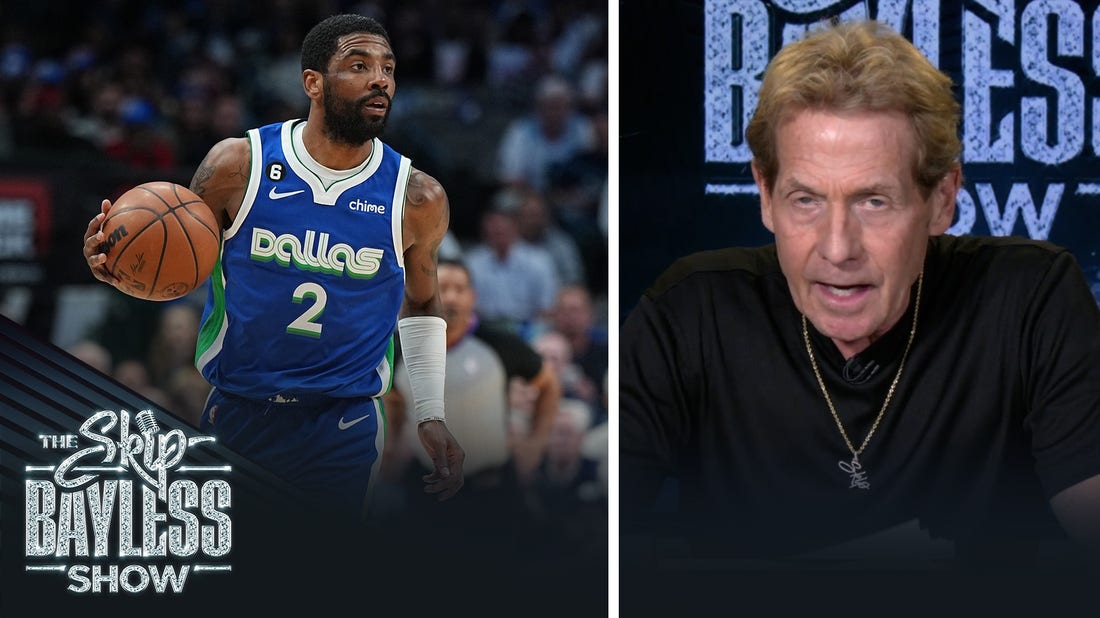 "Now LeBron needs Kyrie?!" — Skip on LeBron needing more help | The Skip Bayless Show