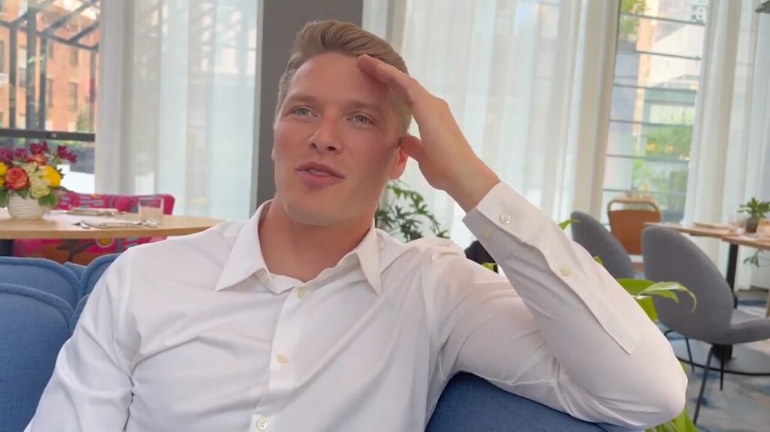 'I'm a huge Blaney fan' - Josef Newgarden on how it felt to see Ryan Blaney break his streak and collect a win in Charlotte