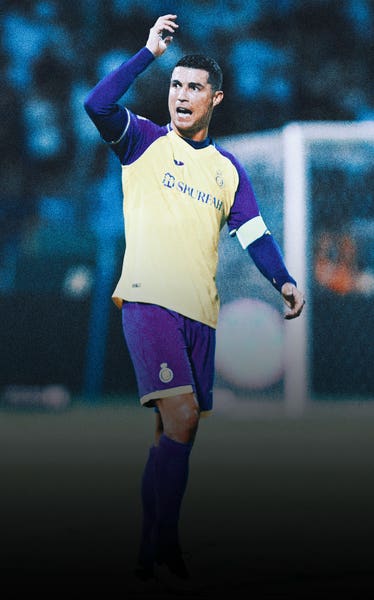 Cristiano Ronaldo ends first season in Saudi Arabia without title as Al-Ittihad wins league