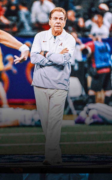 Nick Saban: Current track in college football will lead to less competitive balance