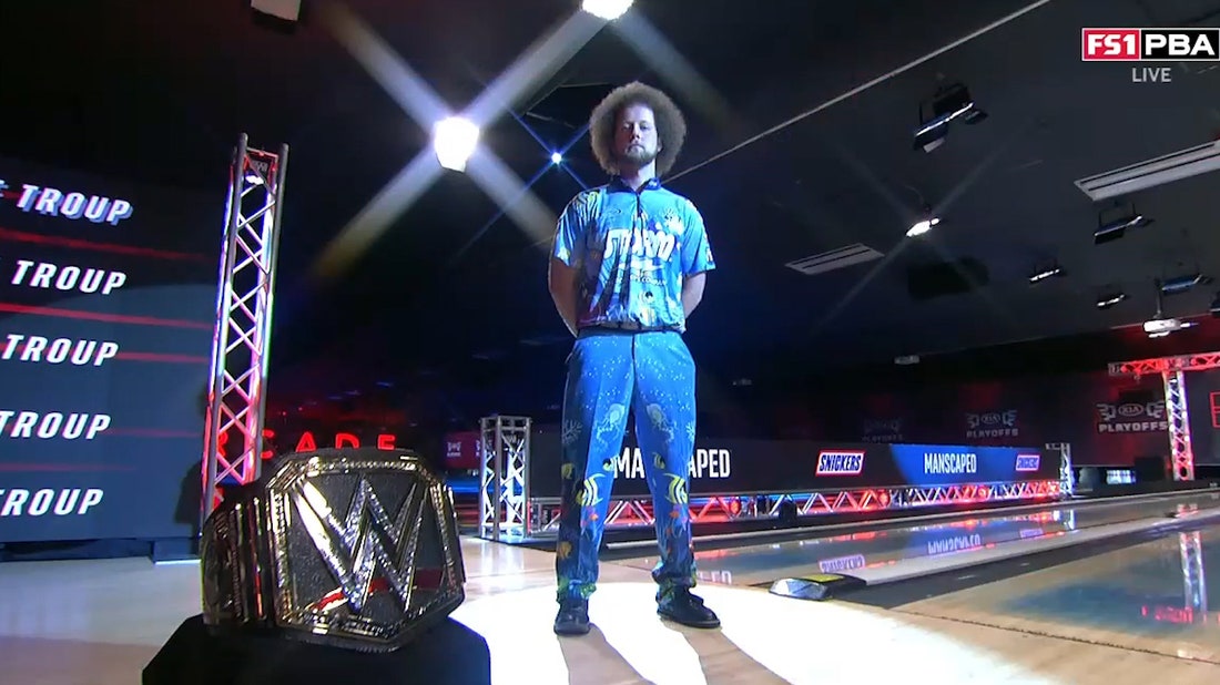 Kyle Troup and company battle it out for a spot in the Finals of the PBA Playoffs