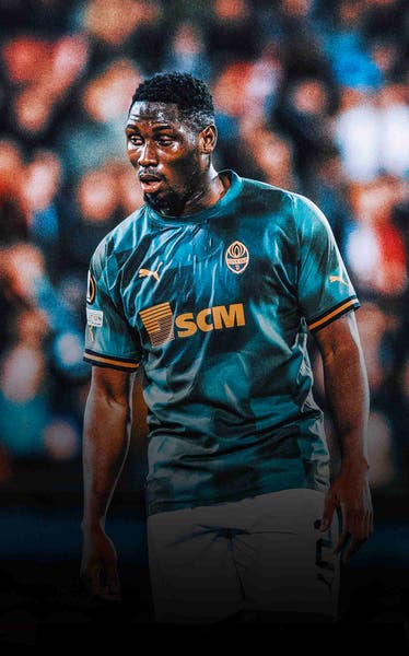 Ukraine soccer league set to finish season on schedule in war-torn season