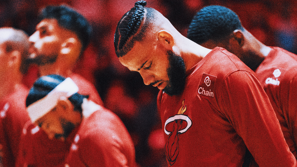 Caleb Martin’s rise becomes latest undrafted success story for Heat