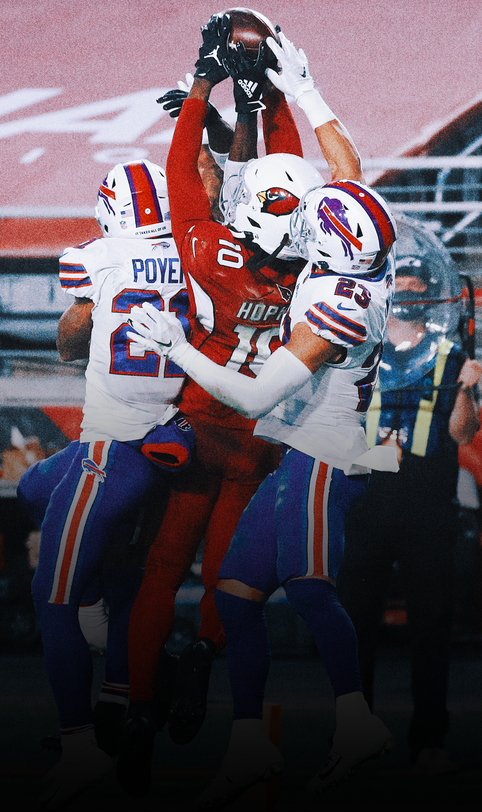 DeAndre Hopkins' next team odds, including Bills, Chiefs, Jets